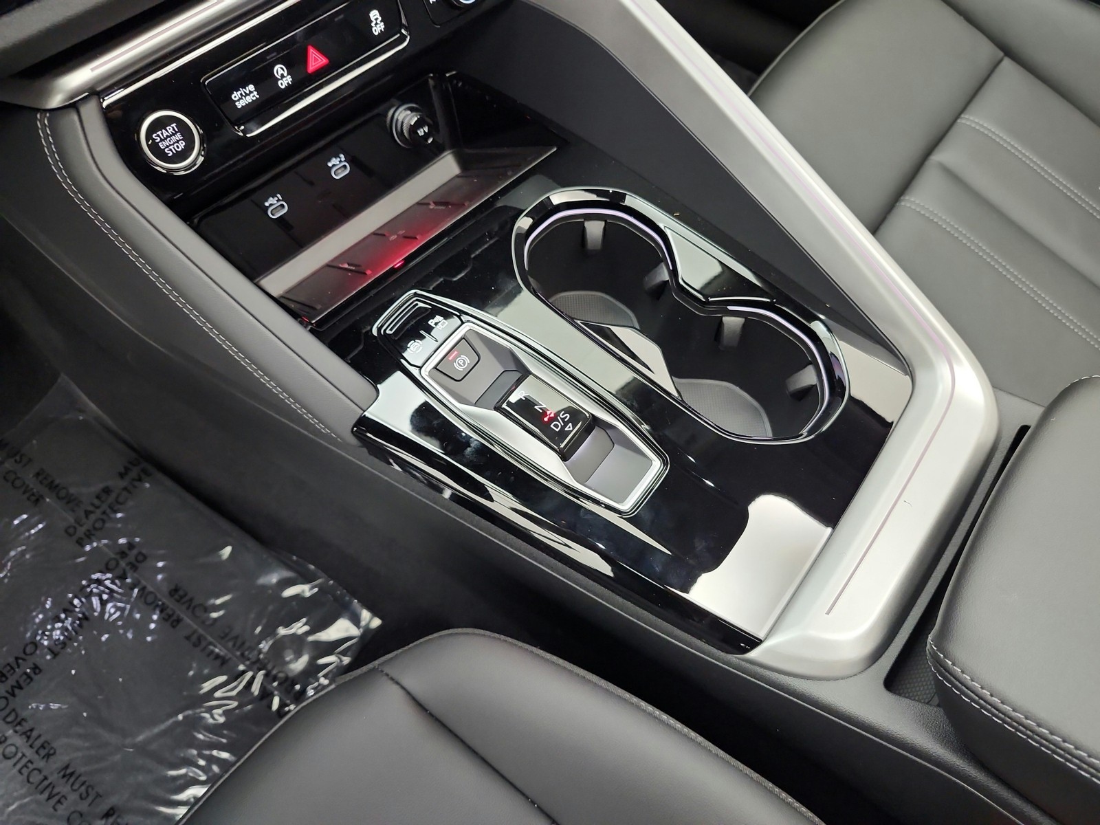 New 2026 Mythos Black Metallic Audi Premium Plus 2.0 TFSI quattro image 9