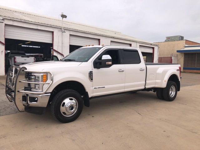2018 Ford Super Duty F-350 DRW LARIAT in Ft. Worth, Texas