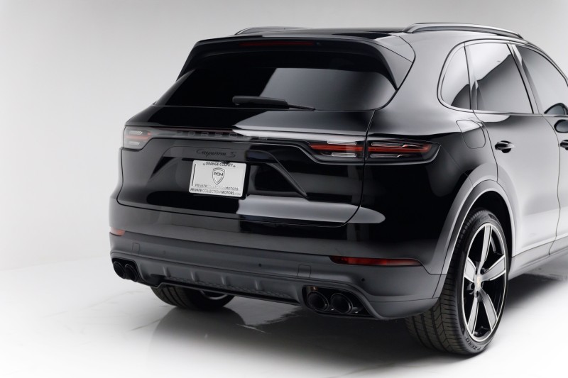 2020 Porsche Cayenne S S in , 