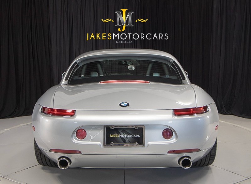 2001 BMW Z8 Z8 *WE HAVE EVERY SERVICE RECORD BACK TO 2004* *IMMACULATE* in , 