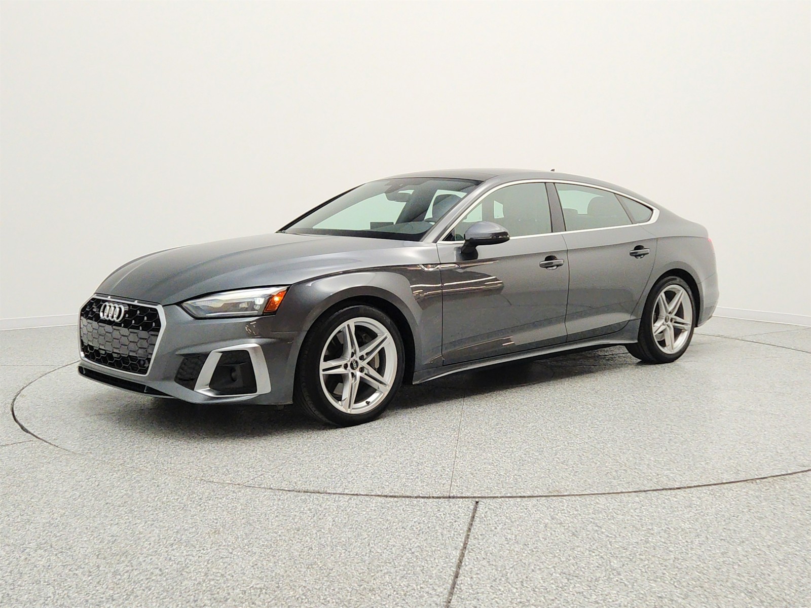 2022 Audi A5 Sportback 2022 Audi A5 Sportback S line Premium 45 TFSI quattro Hatchback