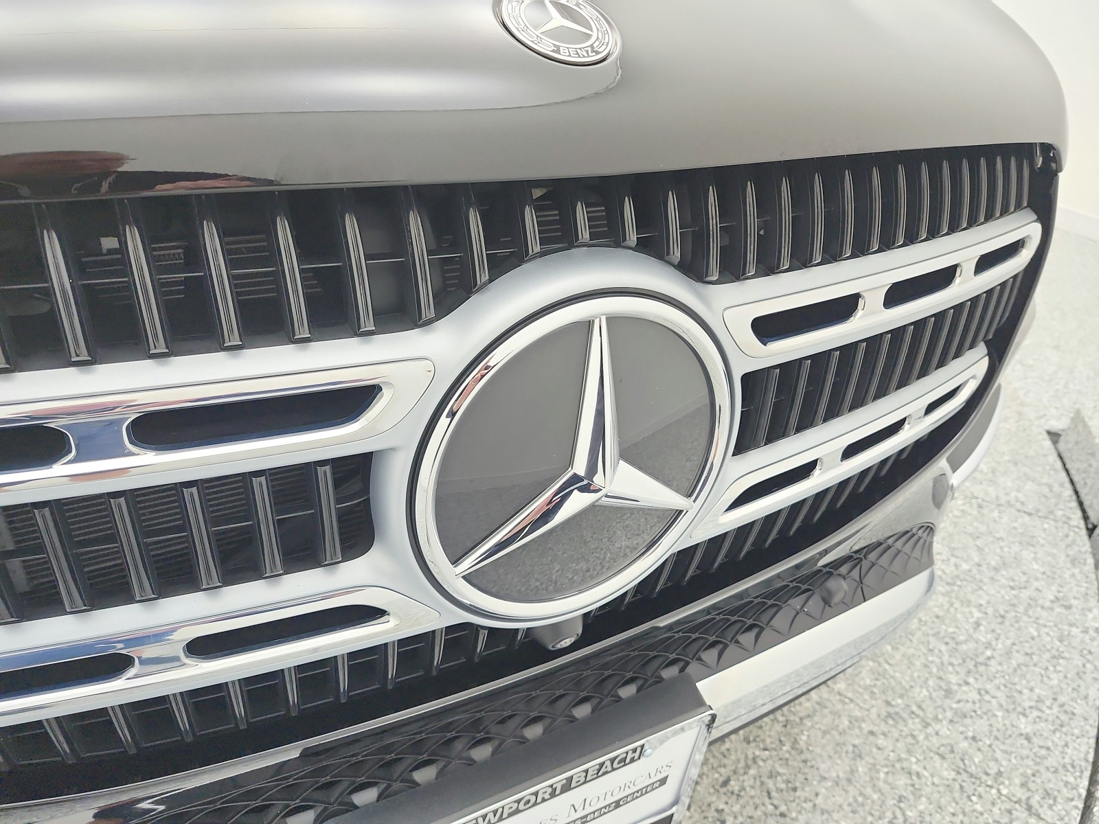 Certified Used 2026 Obsidian Black Metallic Mercedes-Benz GLE 350 4MATIC® SUV image 11