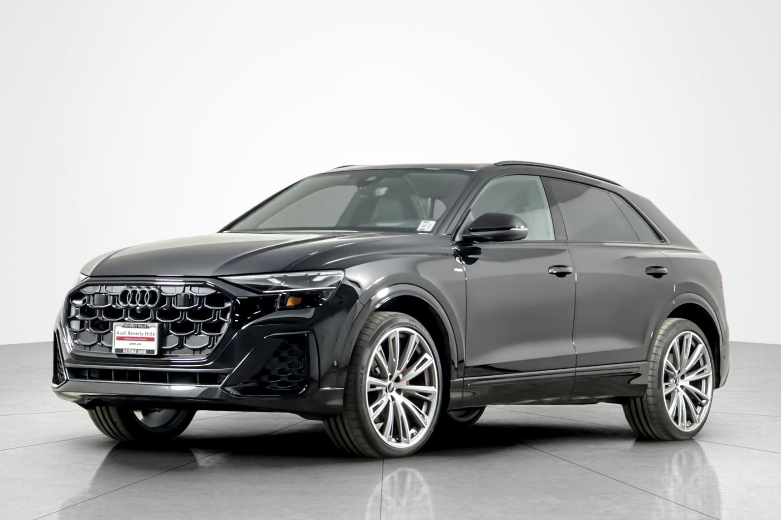 2026 Audi Q8 Prestige quattro