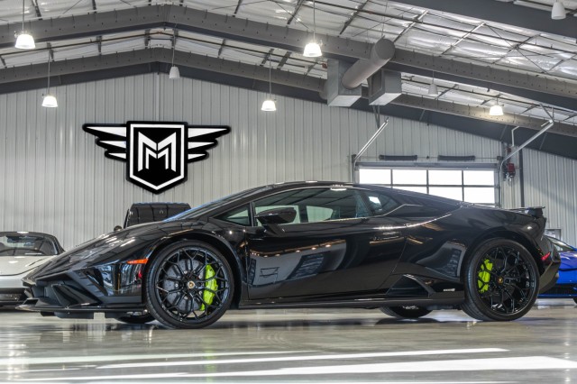 Used Car 2024 Lamborghini Huracan Tecnica  For Sale Under $340,000 In Boerne, Texas