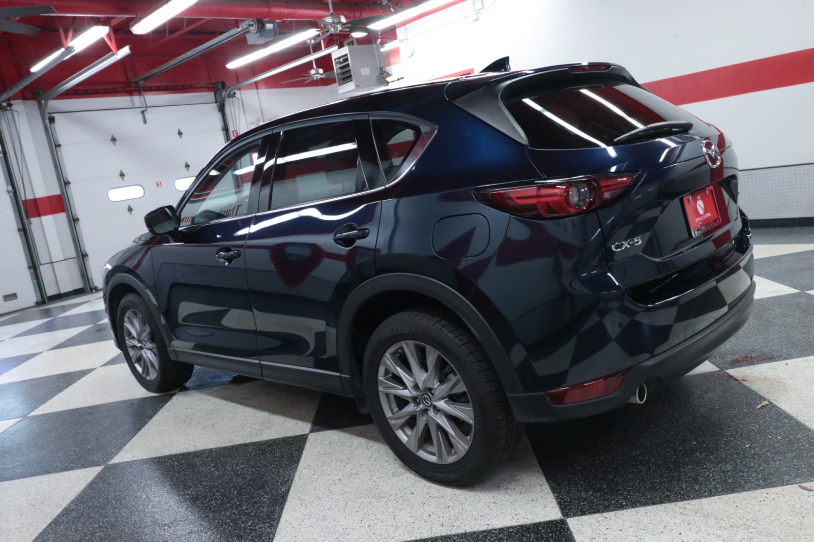 Used Car 2021 Mazda Cx-5  Grand Touring For Sale Under $25,000 In Austin, Texas