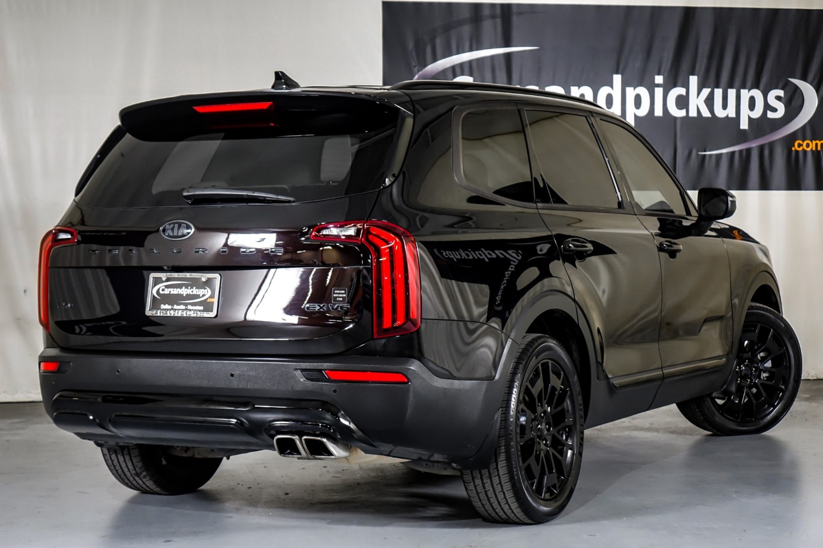 2021 Kia Telluride EX 8