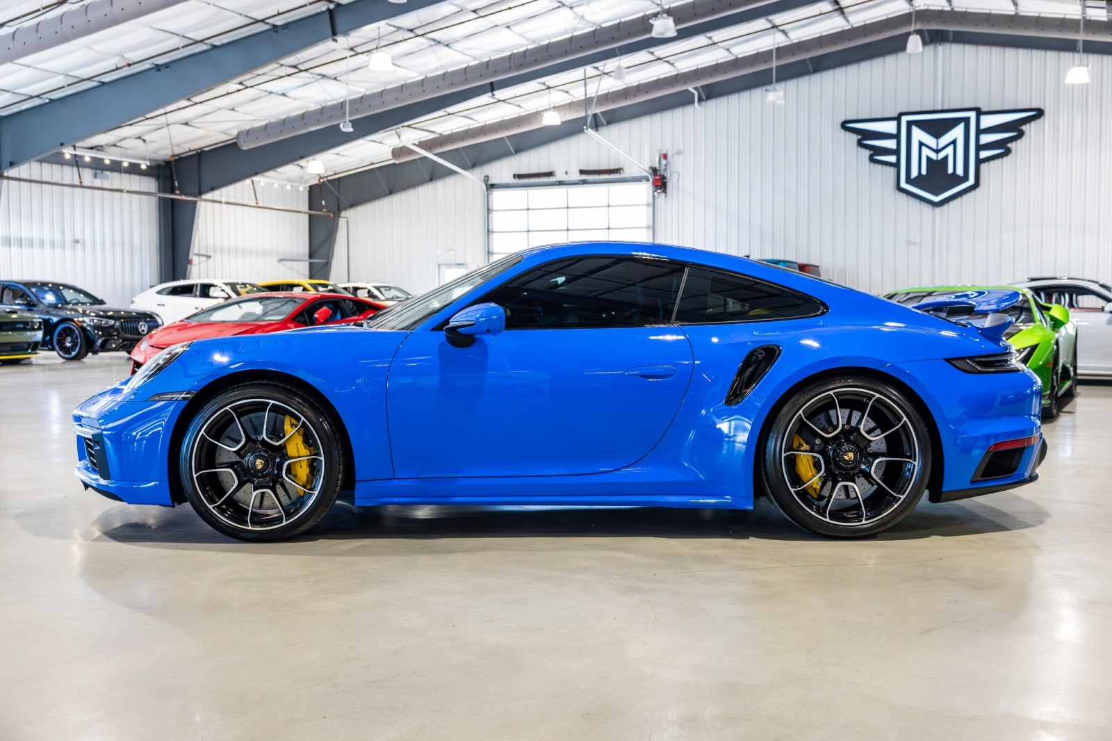 Used Car 2024 Porsche 911  Turbo S For Sale Under $300,000 In Boerne, Texas