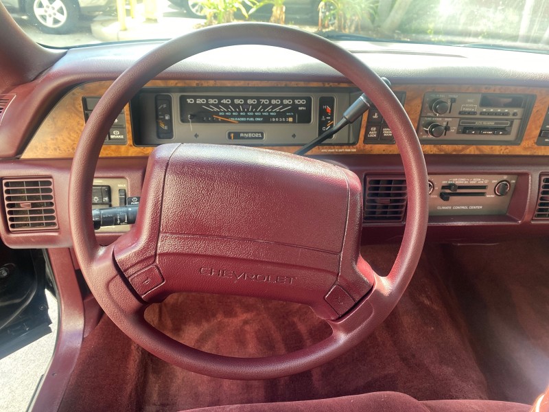 1993 Chevrolet Caprice Classic STATON WAGON 1 OWNER in , 