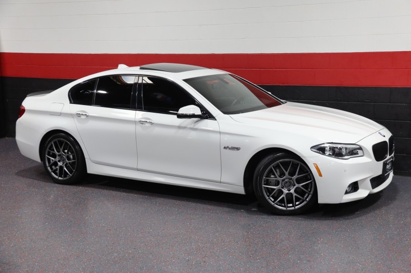 2014 BMW 550i xDrive M Sport Executive Package 4dr Sedan in , 