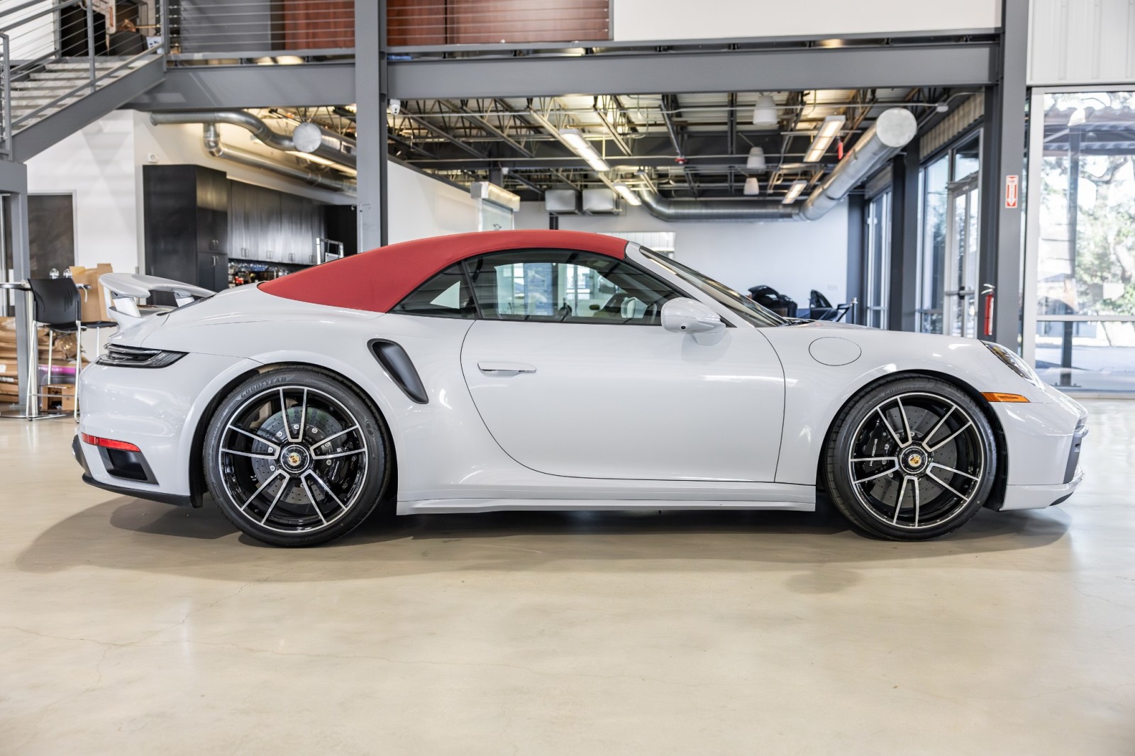 Used Car 2024 Porsche 911  Turbo S For Sale Under $300,000 In Boerne, Texas