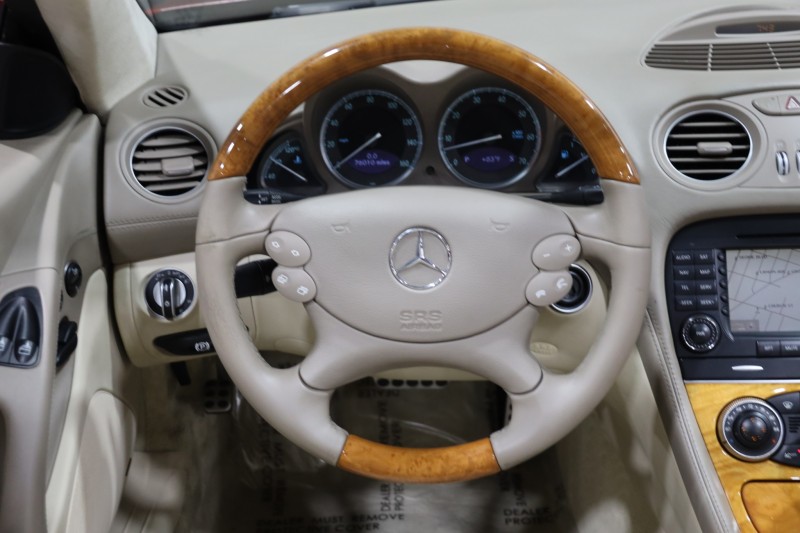 2005 Mercedes-Benz SL600 AMG Sport V12 2dr Convertible in , 