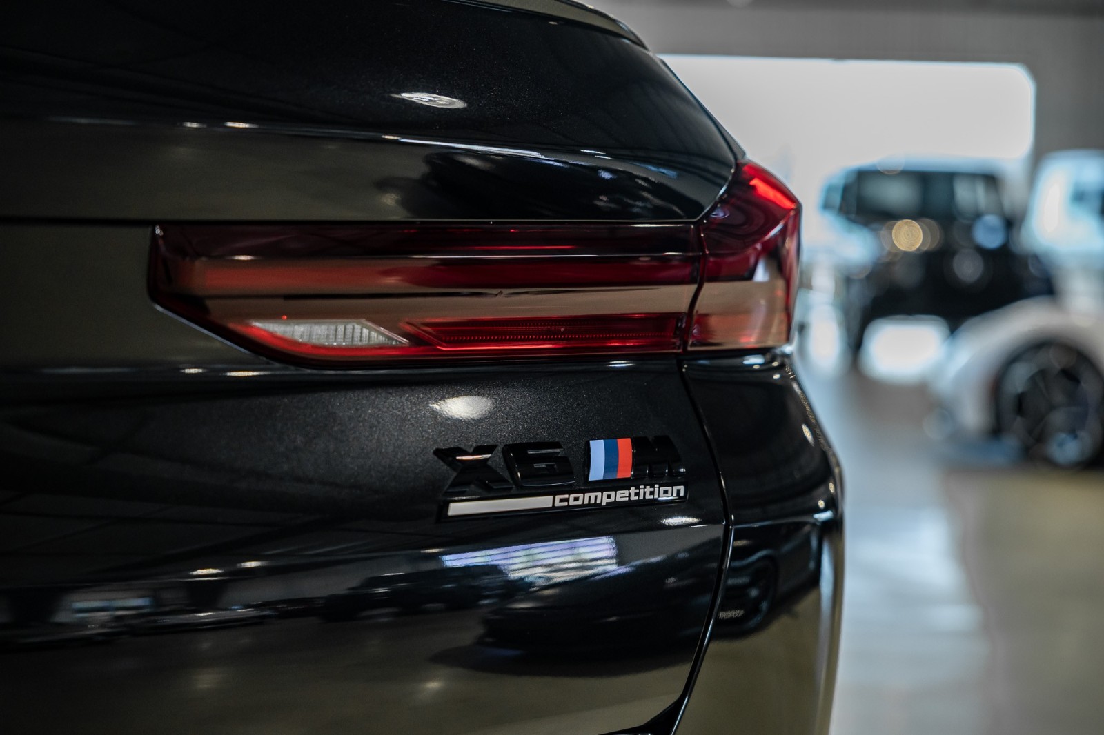 Used Car 2025 Bmw X6 M  For Sale Under $130,000 In Boerne, Texas