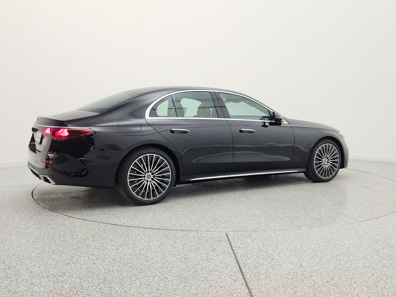 New 2026 Black Mercedes-Benz E 350 RWD Sedan image 5
