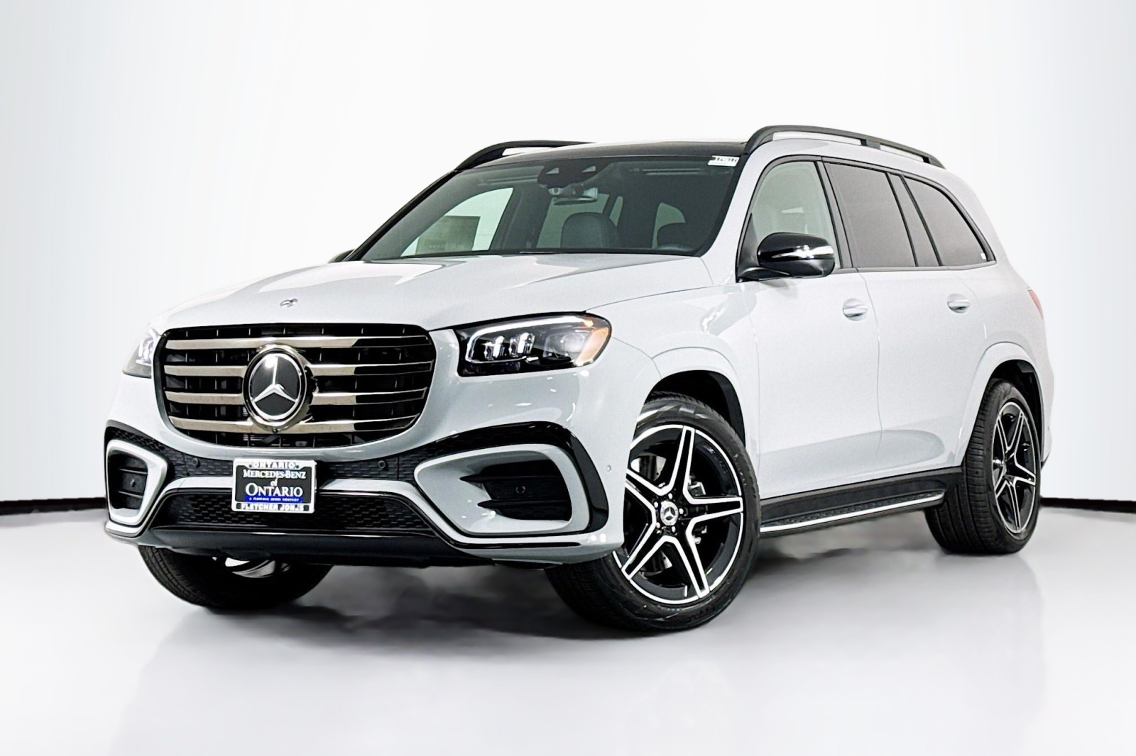 New 2025 Mercedes-Benz GLS GLS 450 SUV in Ontario #174617 | Fletcher ...