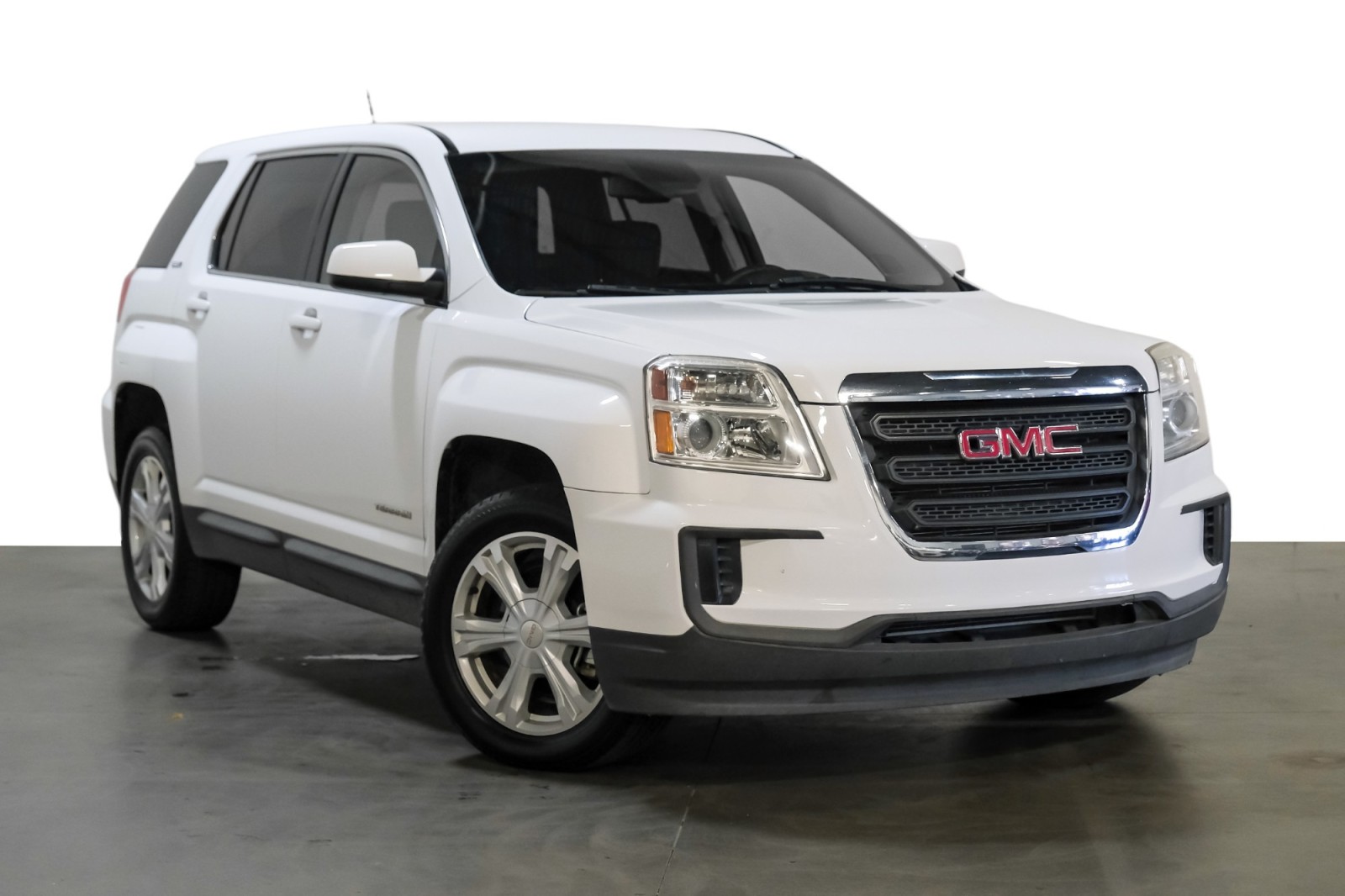 2017 GMC Terrain SLE-1 4