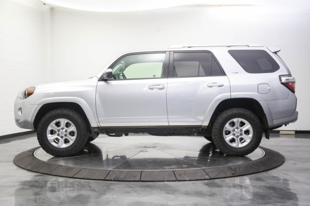 2015 Toyota 4Runner SR5 2