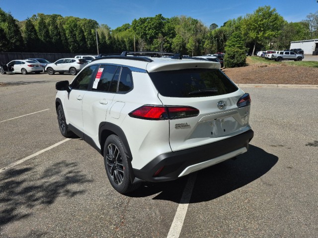 ToyotaCorolla Cross7