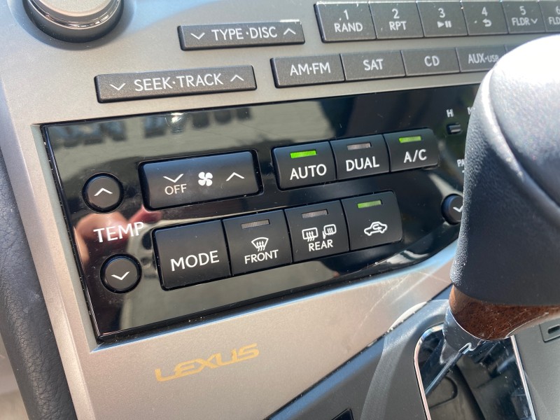 2011 Lexus RX 350 SUV LOW MILES 55,895 1 OWNER in , 