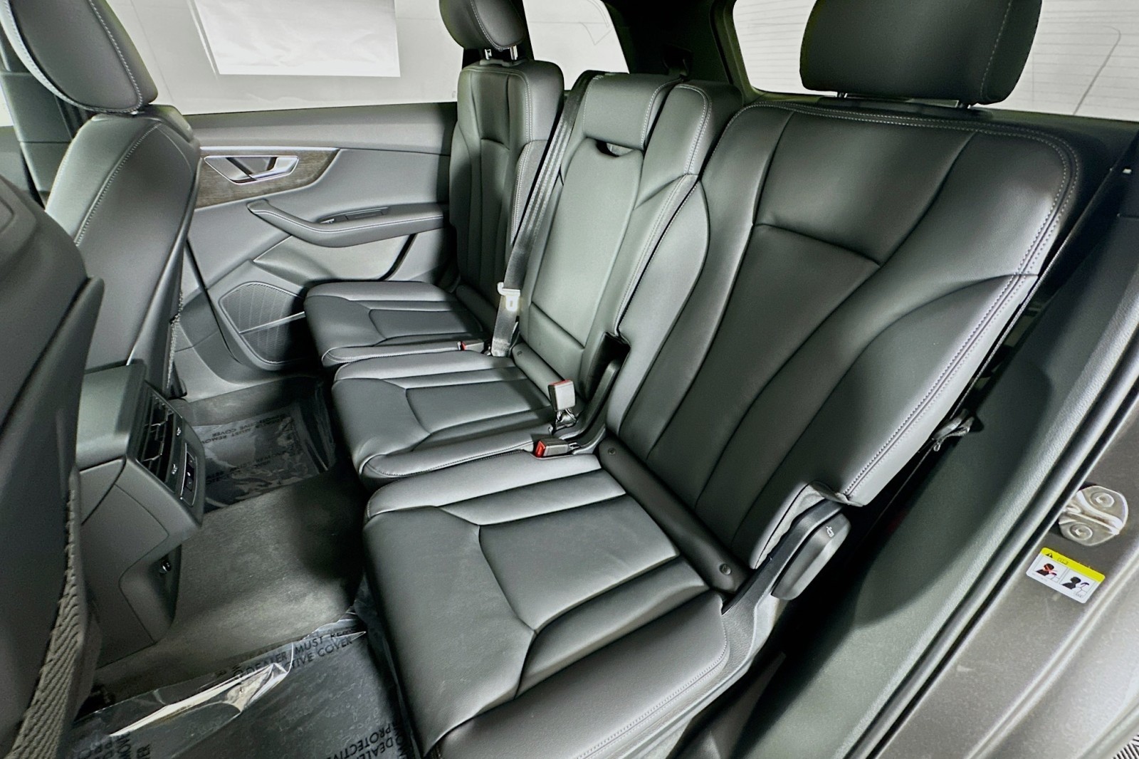 New 2026 Samurai Gray Metallic Audi Premium Plus image 9