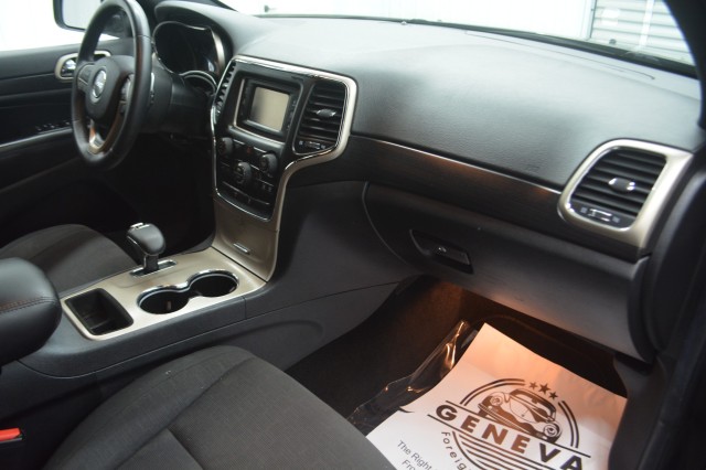 Used 2014 Jeep Grand Cherokee Laredo SUV for sale in Geneva NY