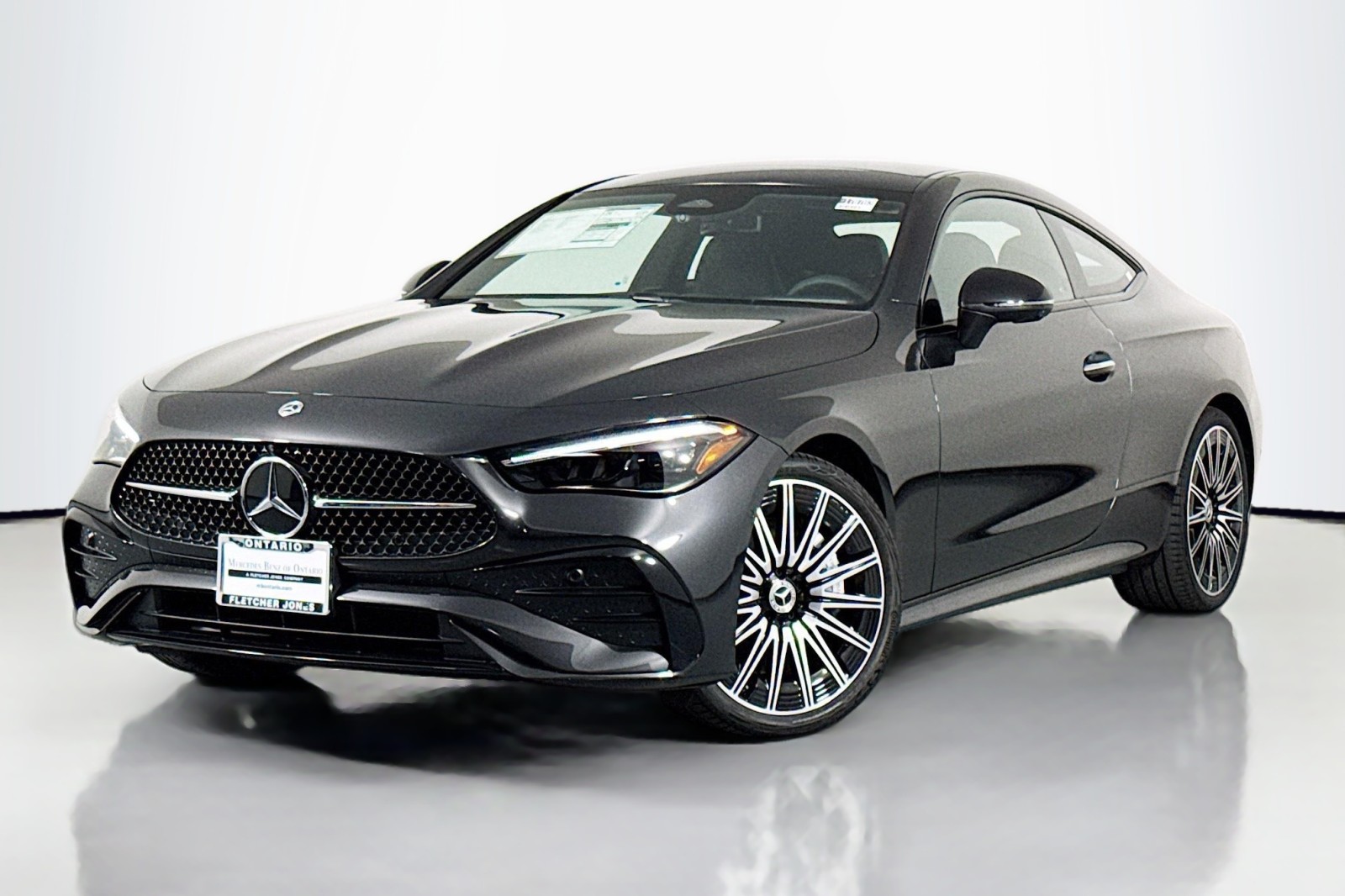 2026 Mercedes-Benz CLE CLE 450 4MATIC® Coupe