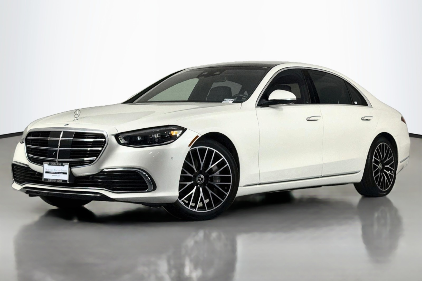 2023 Mercedes-Benz S-Class S 500