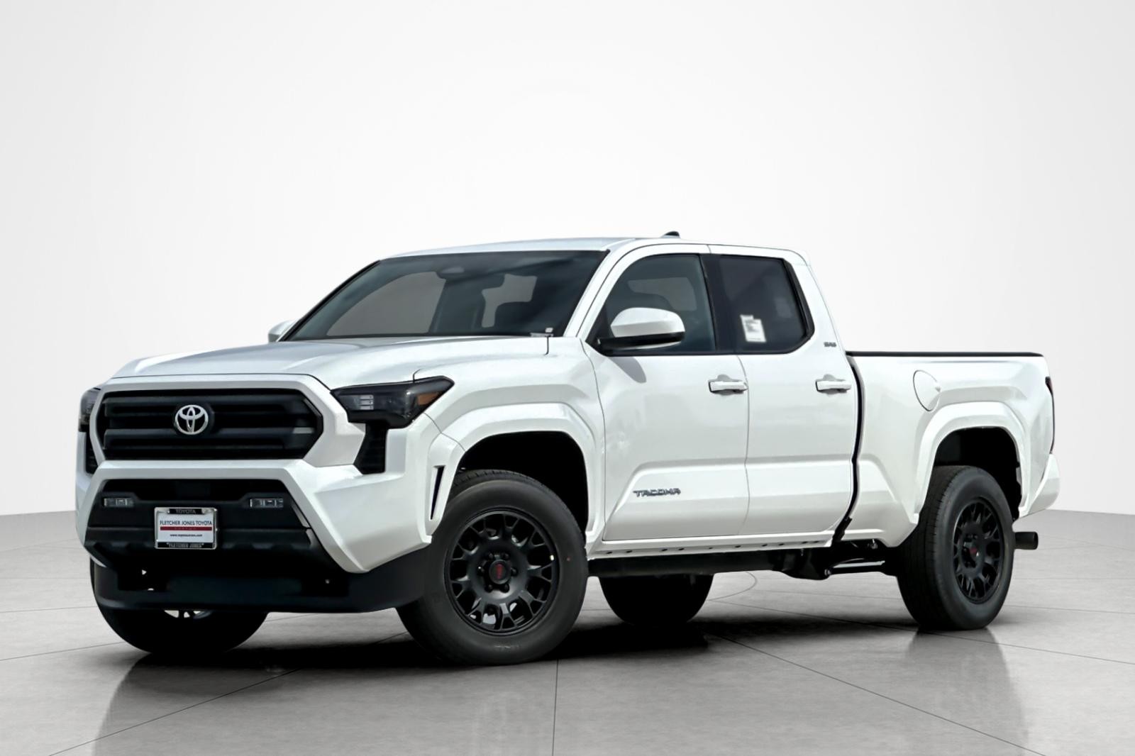 New 2025 Toyota Tacoma 4WD SR5 Standard Bed in Carson #N1006467 ...