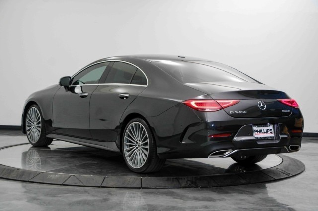 2022 Mercedes-Benz CLS CLS 450 3