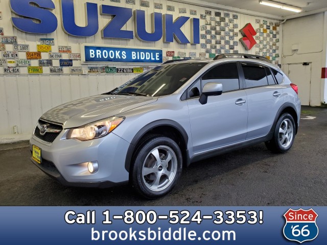 Pre-Owned-2014-Subaru-XV-Crosstrek-Premium Pre-Owned-2014-Subaru-XV-Crosstrek-Premium