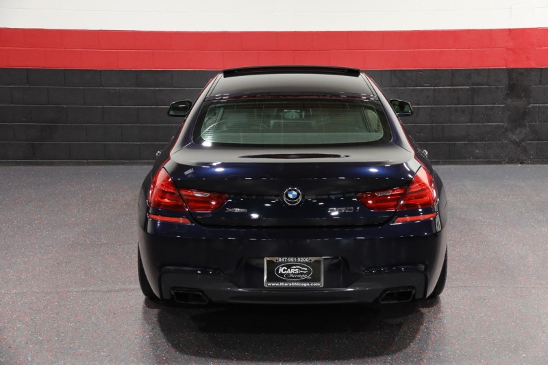 2015 BMW 650i xDrive Executive M Sport Gran Coupe 4dr Sedan in , 