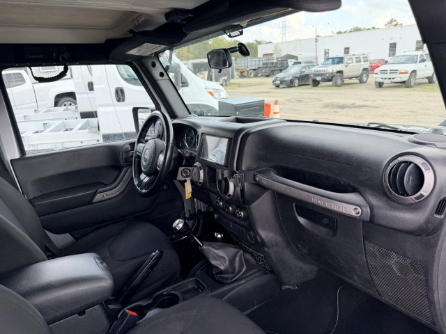 2016 Jeep Wrangler Unlimited Sport in , 