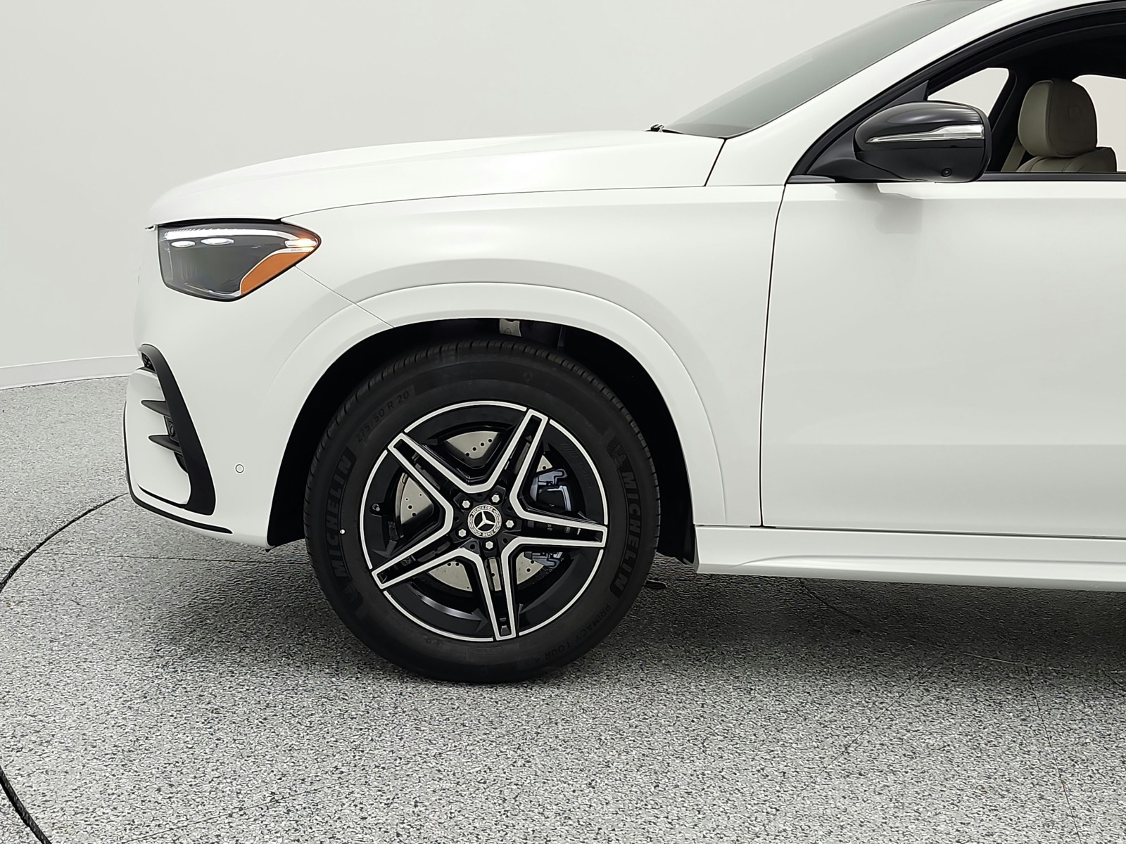 New 2026 Polar White Mercedes-Benz GLE 450 image 22