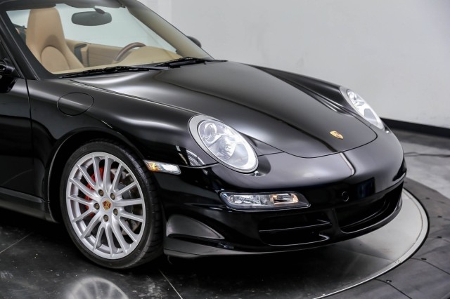 2008 Porsche 911 Carrera 4S 22