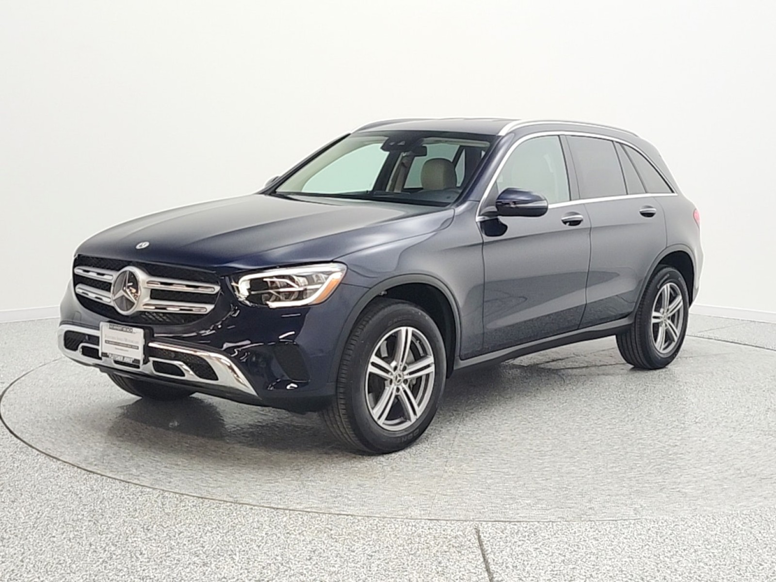 2022 Mercedes-Benz GLC