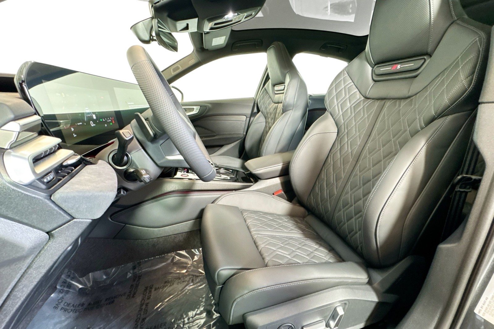 New 2025 Daytona Gray Metallic Audi Premium Plus 3.0 TFSI quattro image 17