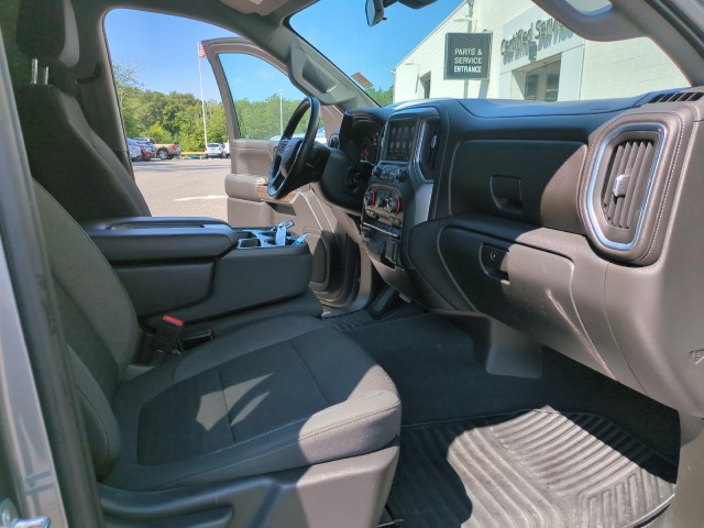 2021 Chevrolet Silverado 1500 LT 17