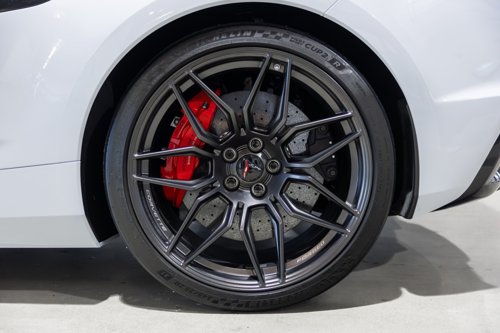 Used Car 2024 Chevrolet Corvette  3lz For Sale Under $140,000 In Boerne, Texas