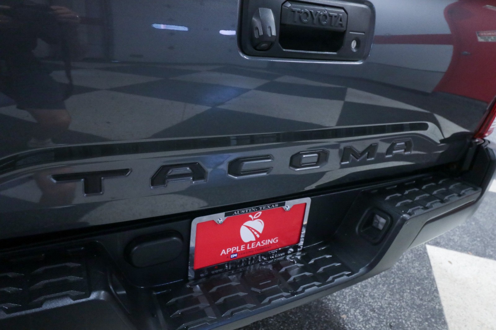 Used Car 2021 Toyota Tacoma 2wd  Sr For Sale Under $30,000 In Austin, Texas