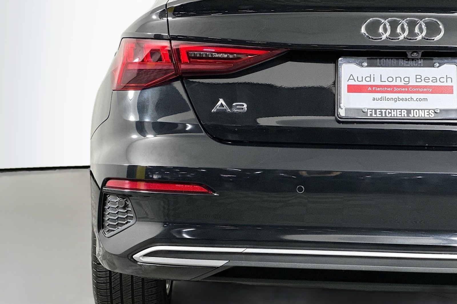 Used 2024 Mythos Black Metallic Audi Premium Plus image 17