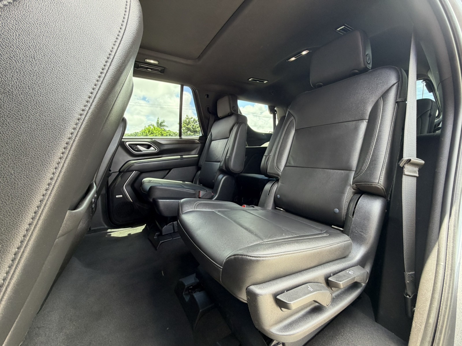 2021 Chevrolet Tahoe - $40,988