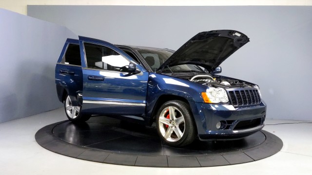 2009 Jeep Grand Cherokee SRT-8 8