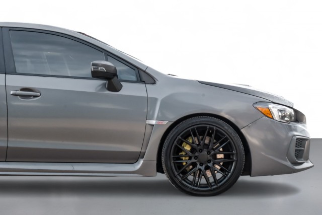 2021 Subaru WRX STI Limited 6