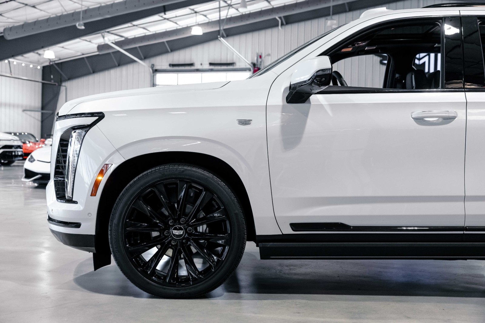 Used Car 2025 Cadillac Escalade  4wd Sport Platinum For Sale Under $130,000 In Boerne, Texas