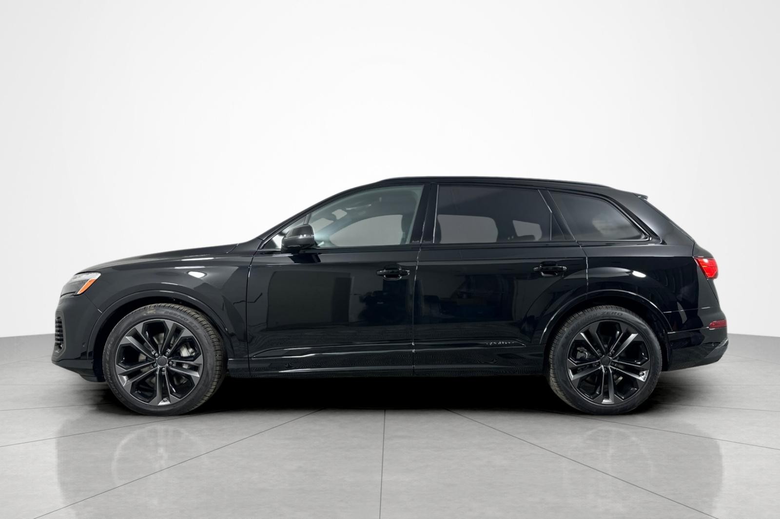 New 2026 Mythos Black Metallic Audi Premium Plus 55 quattro image 3