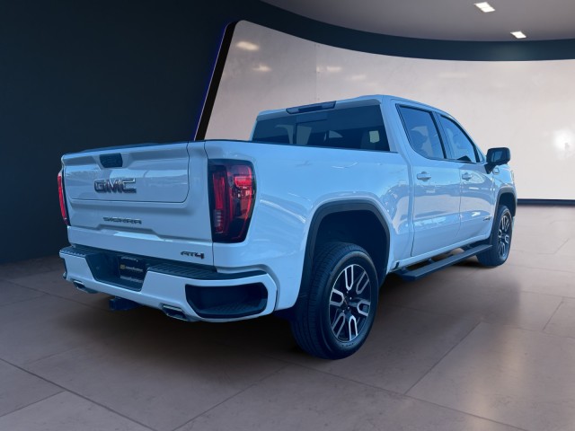 2021 GMC Sierra 1500 AT4 5