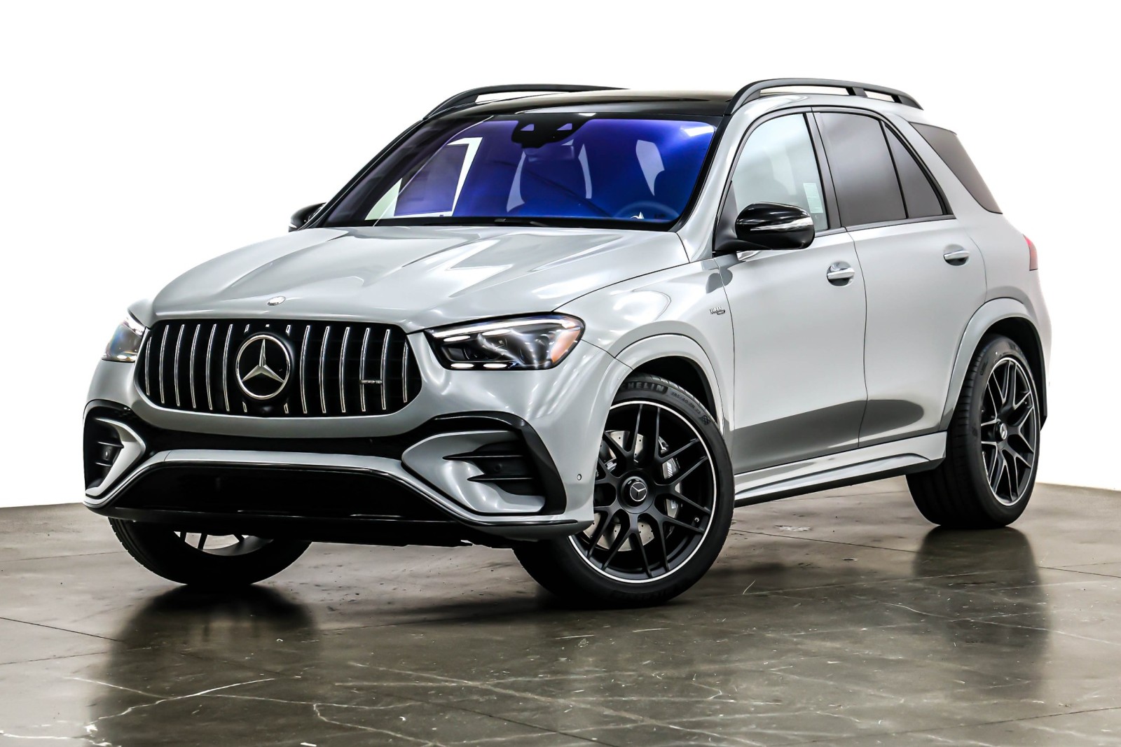 2026 Mercedes-Benz GLE AMG® GLE 53