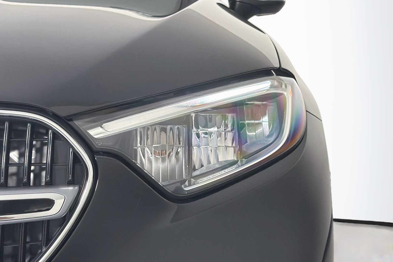 New 2026 Black Mercedes-Benz GLC 300 4MATIC® SUV image 13