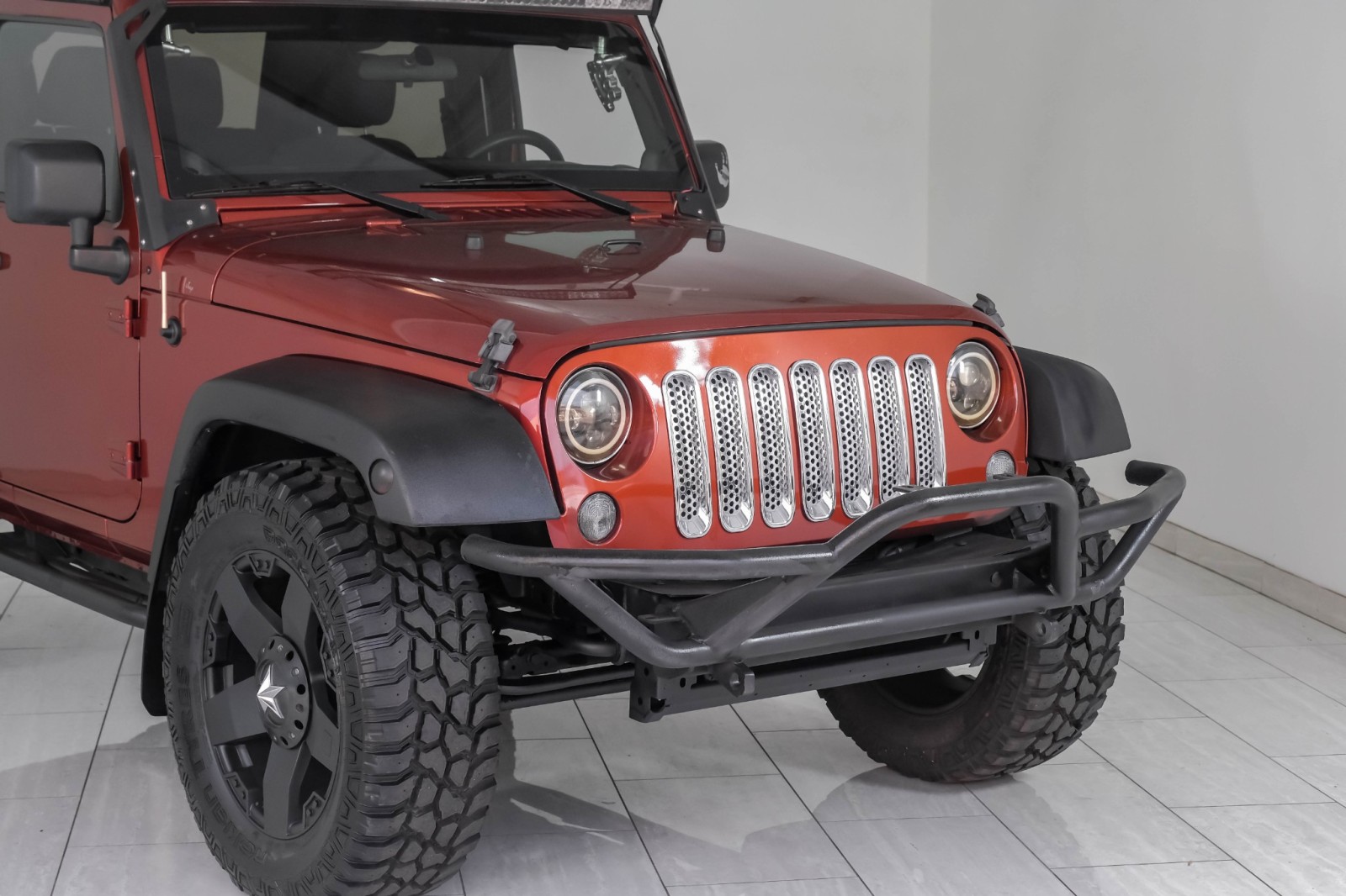 2014 Jeep Wrangler SPORT 4WD AUTOMATIC SOFT TOP CONVERTIBLE CRUISE CO 45