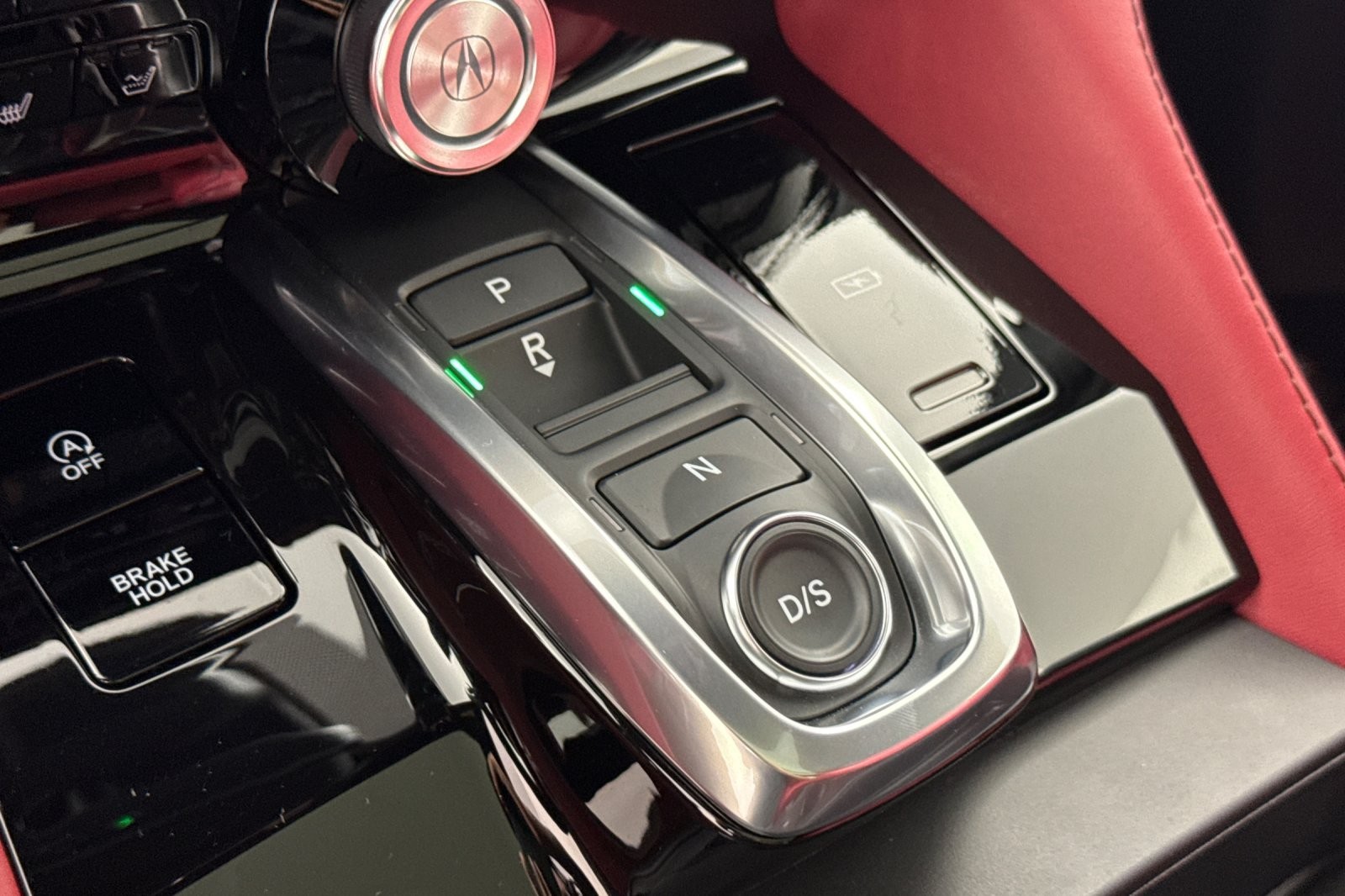 Used 2026 WHITE Acura SH-AWD w/A-Spec Advance Package image 22