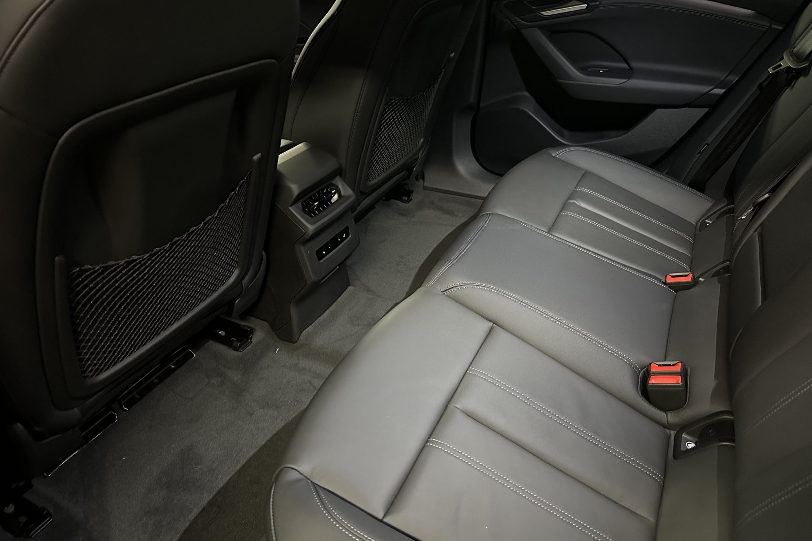 New 2027 Mythos Black Metallic Audi Premium RWD image 11